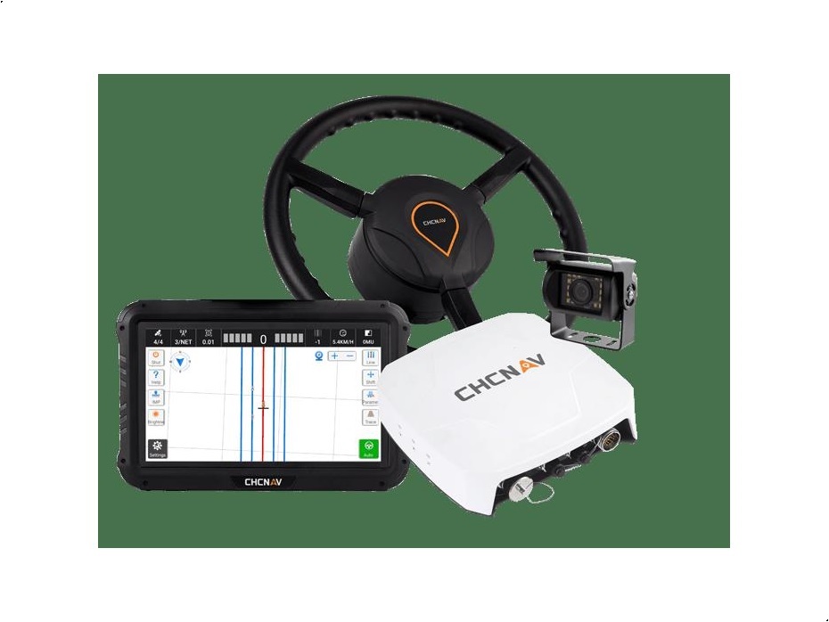 CHCNAV NX510 SE RTK - Diverse maskiner & tilbehør - GPS - 2