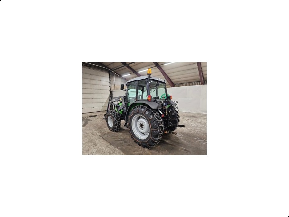 Deutz-Fahr Agrolux 310 - Traktorer - Traktorer 2 wd - 2
