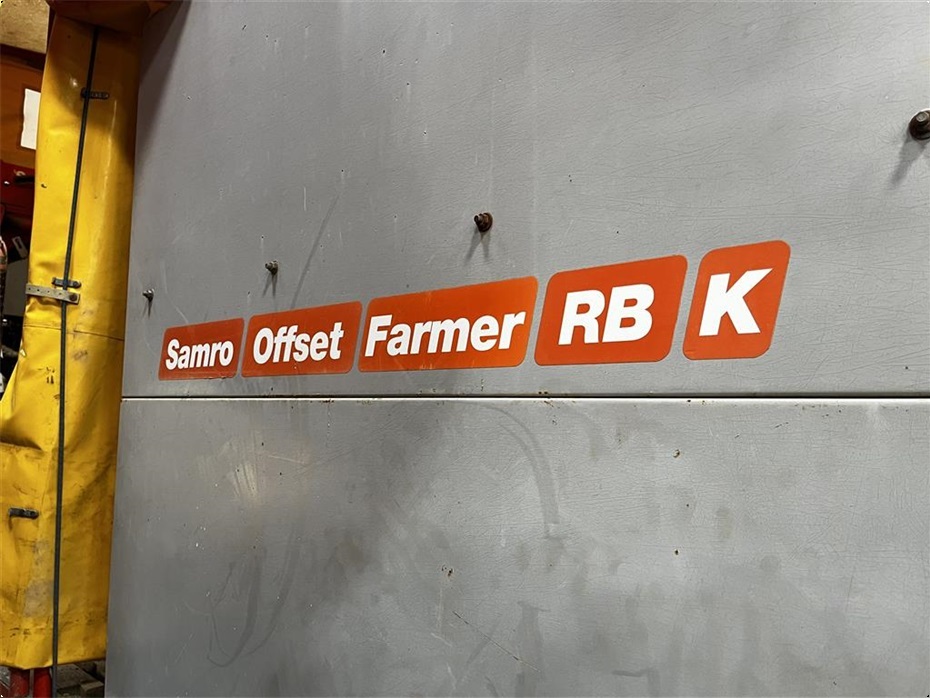 Samro Offset Super RB K - Kartoffelmaskiner - Optagere - 5