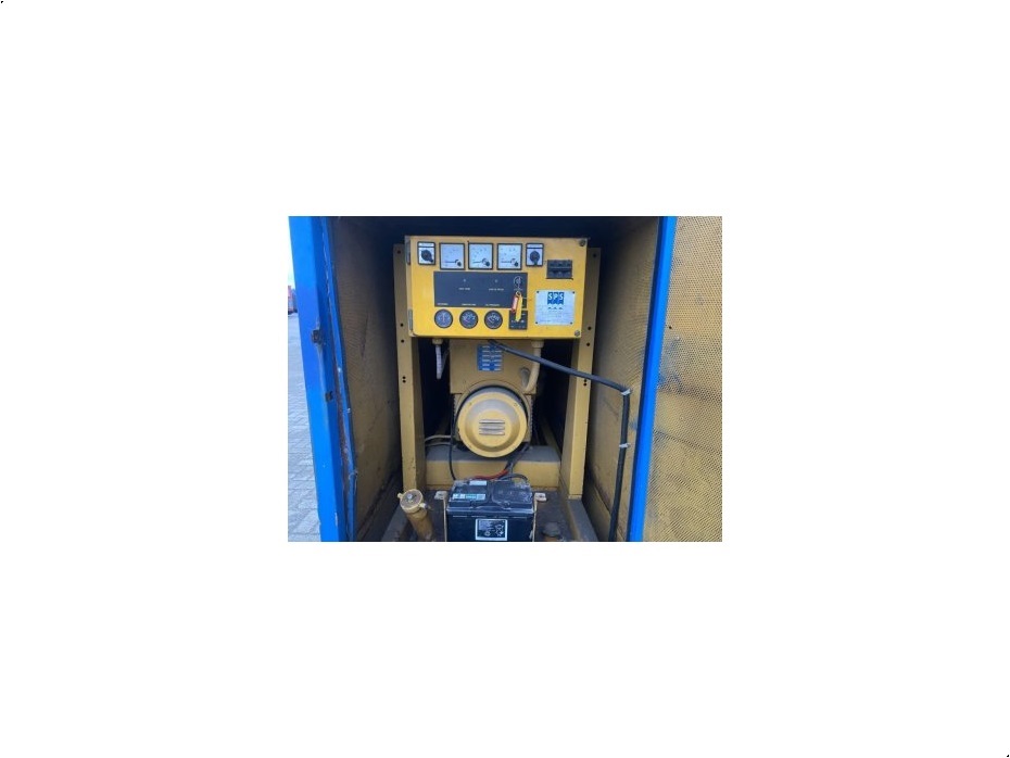 - - - Stamford 16 kVA Silent generatorset - Generatorer - 2