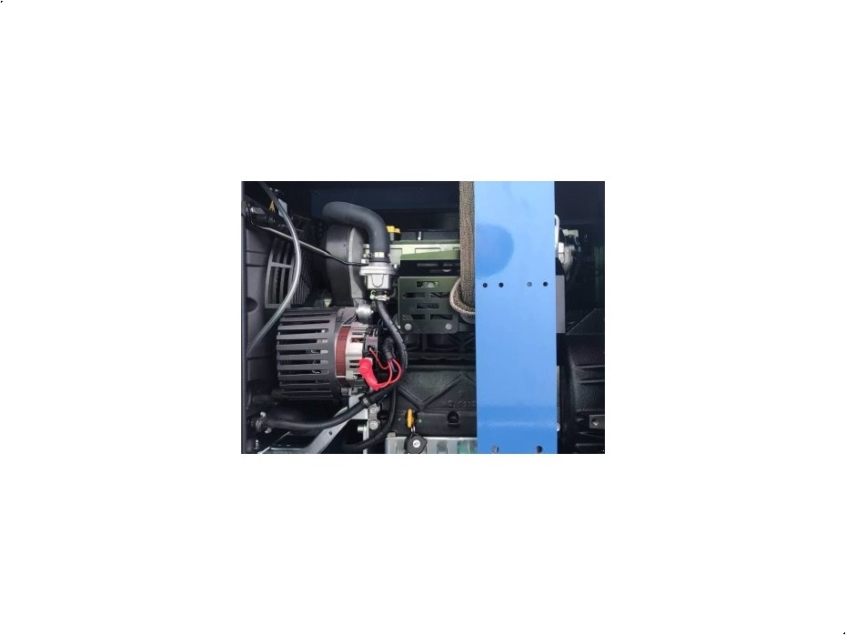 - - - K12 - 12 kVA Generator - DPX-17001 - Generatorer - 6