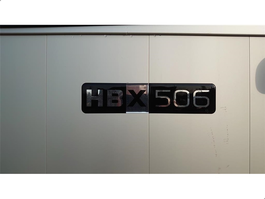 Ifor Williams HBX 506 - Anhængere og trailere - 9