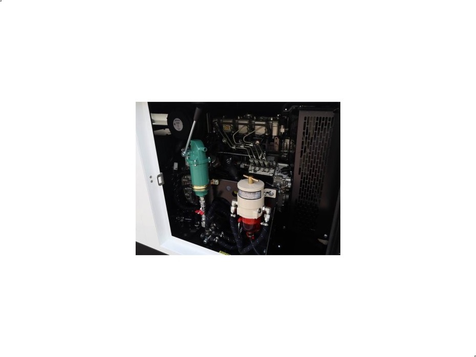 - - - GPW20P Unused, Valid inspection, *Guarantee! Diese - Generatorer - 5