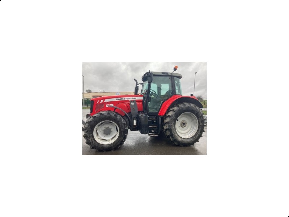Massey Ferguson 6475 DYNA 6 - Traktorer - Traktorer 2 wd - 4