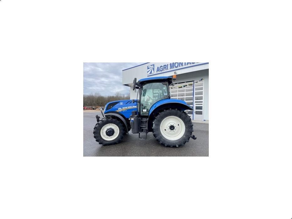 New Holland T7.175 - Traktorer - Traktorer 2 wd - 4