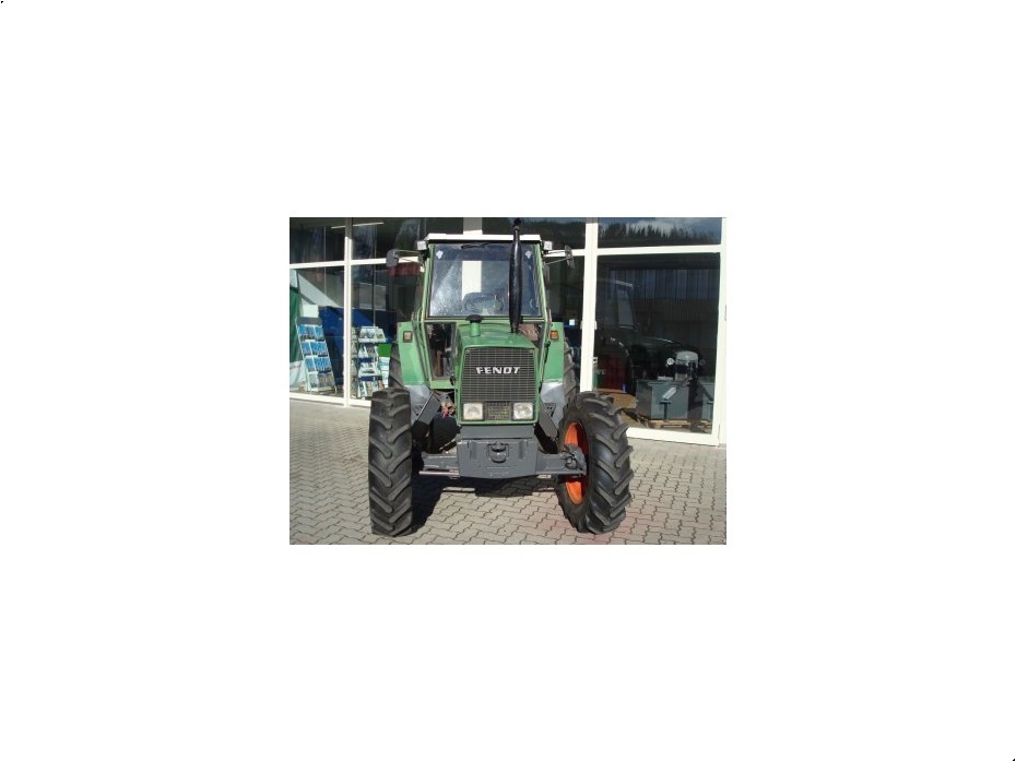 Fendt Farmer 306 LS  40 km/h - Traktorer - Traktorer 2 wd - 3