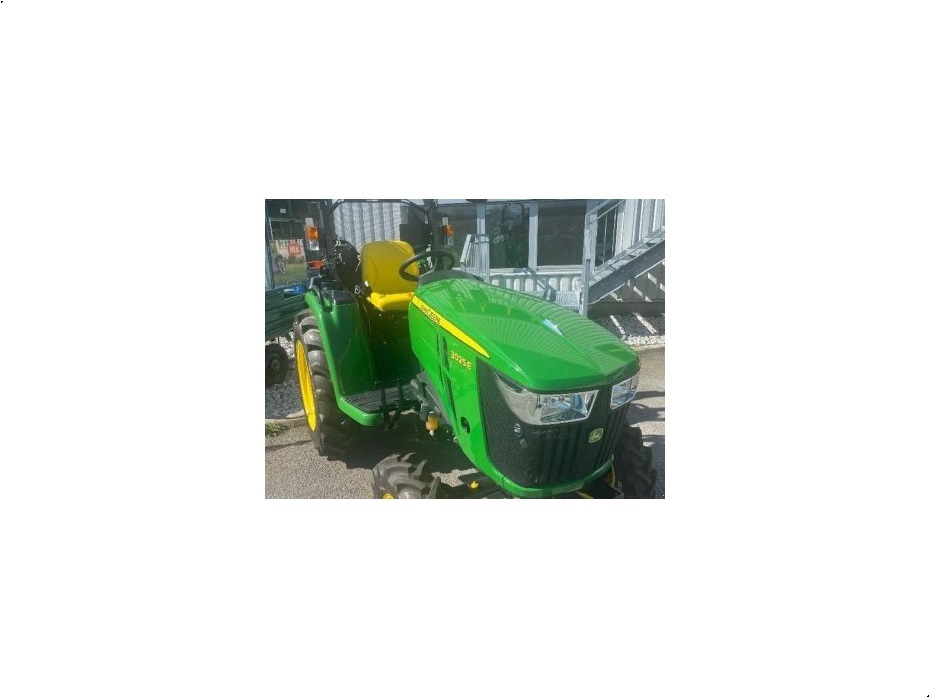 John Deere Kompakttraktor - Traktorer - Kompakt traktorer - 1