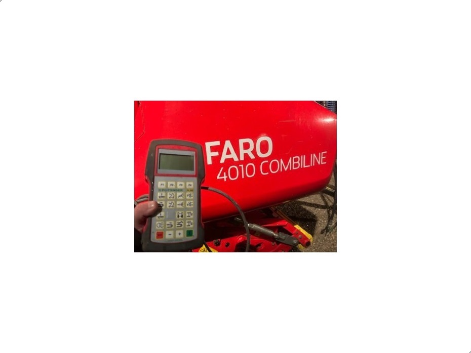 Pöttinger Faro 4010 Compiline 40,3 m² - Vogne - Snittevogne - 7