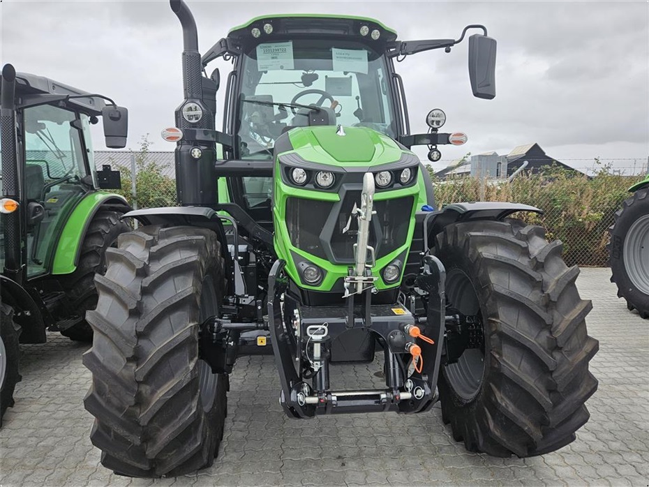 Deutz-Fahr 6150.4 TTV - Traktorer - Traktorer 4 wd - 4