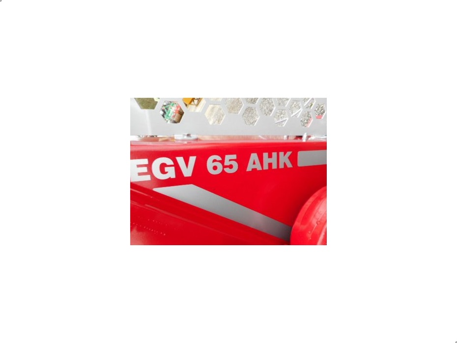 Tajfun EGV 65 AHK - Skovspil - 2