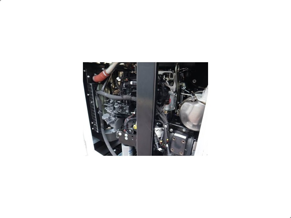 - - - GPW60I/FS5 Valid inspection, *Guarantee! Diesel, 6 - Generatorer - 8