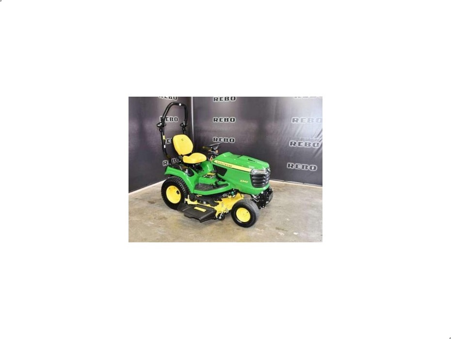 John Deere X940 SIGNATURE SERIE - Traktorer - Kompakt traktorer - 2