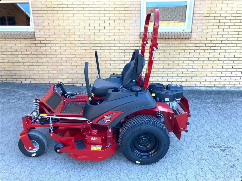 Ferris ZT 800 ISX - Traktorer - Plænetraktorer - 1