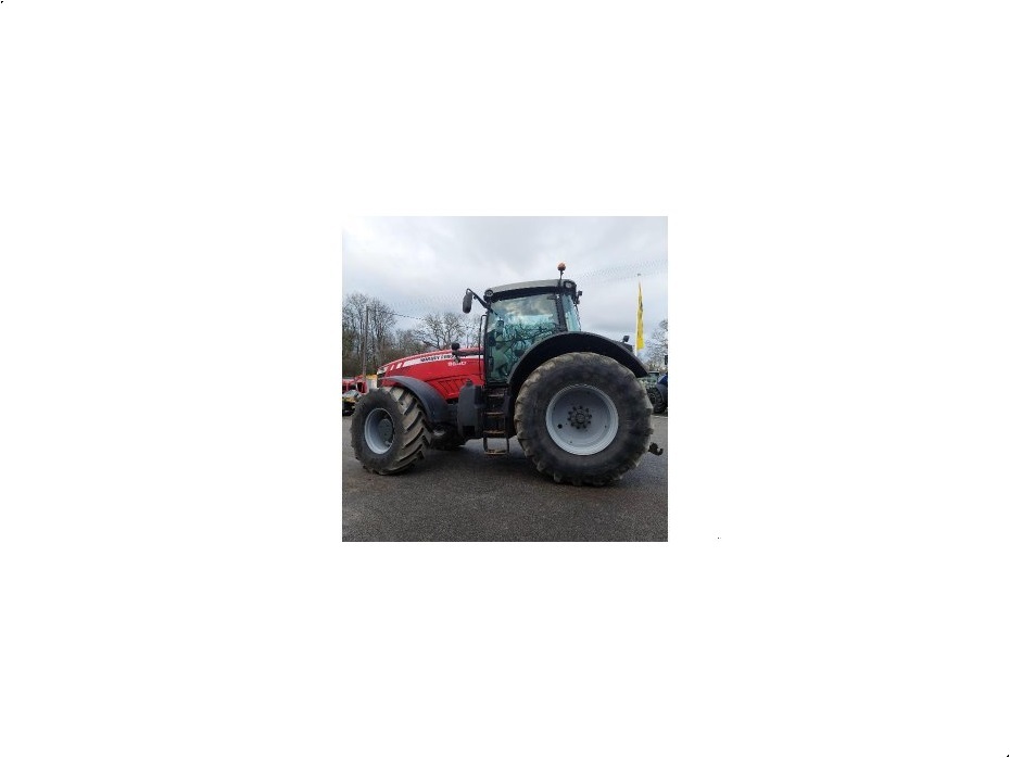 Massey Ferguson 8650 - Traktorer - Traktorer 2 wd - 4