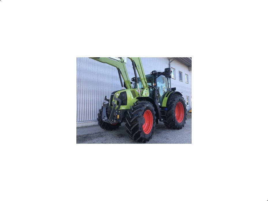 - - - Arion 440 CIS - Traktorer - Traktorer 2 wd - 3
