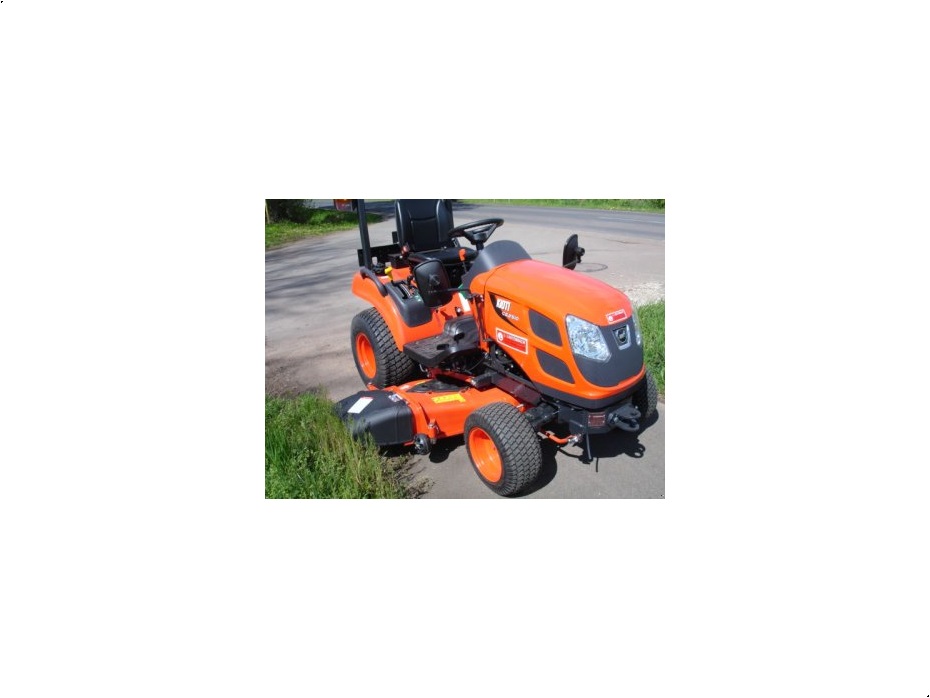 Kioti CS2510 - Traktorer - Kompakt traktorer - 1