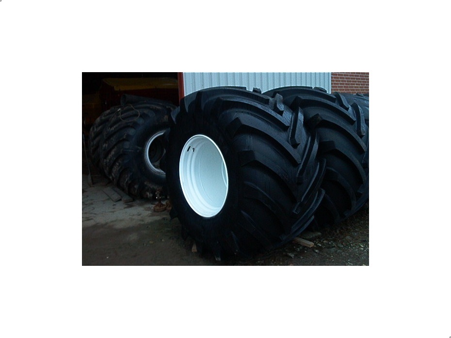 Michelin 1050-32 til alle mejetærskere - Traktor tilbehør - Komplette hjul - 3