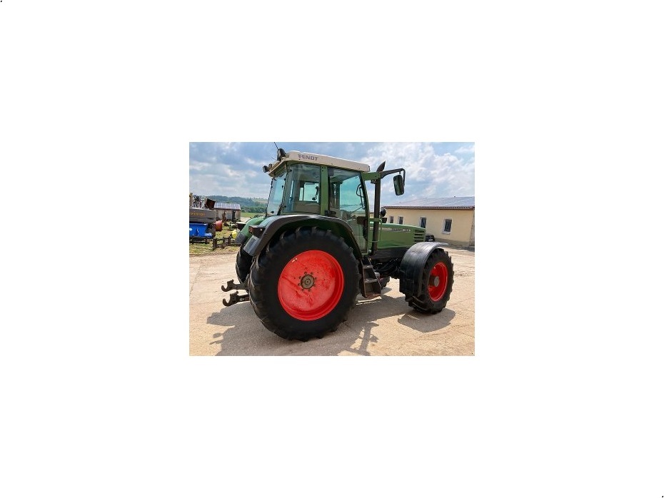 Fendt 312/2 C Farmer - Traktorer - Traktorer 2 wd - 7