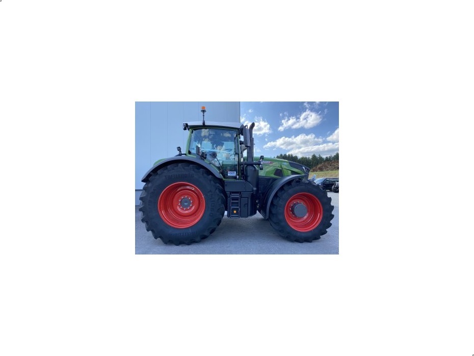 Fendt 936 Vario Profi+ (MY21) - Traktorer - Traktorer 2 wd - 3