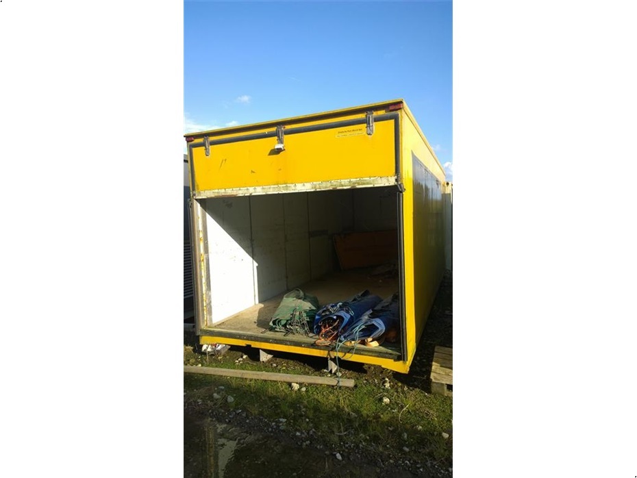 - - - Flere forskellige containere til salg. Tlf. 2220-4120. - Containere - Skibscontainere - 1