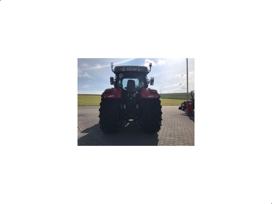 Steyr 6175 Impuls CVT - Traktorer - Traktorer 2 wd - 4