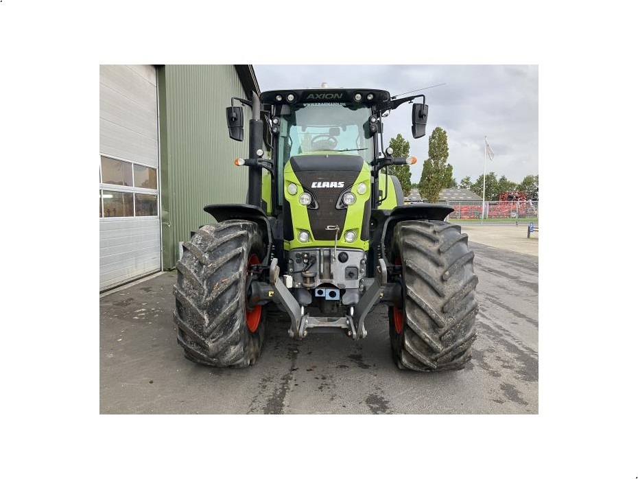 CLAAS AXION 830 - 624BRC - Traktorer - Traktorer 4 wd - 5