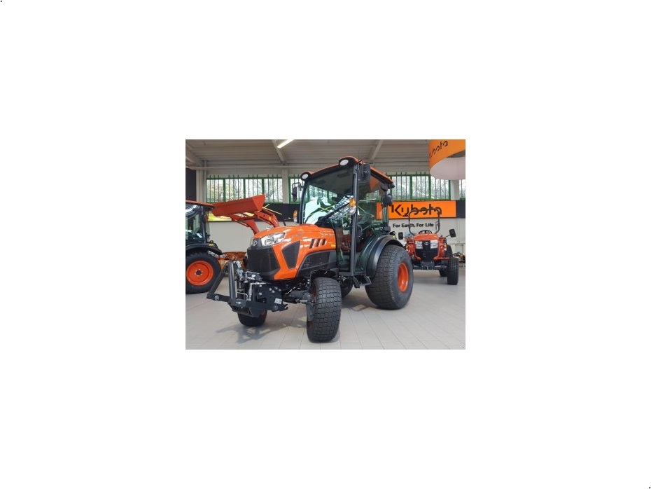 Kubota LX401 Turf Bereifung - Traktorer - Kompakt traktorer - 7