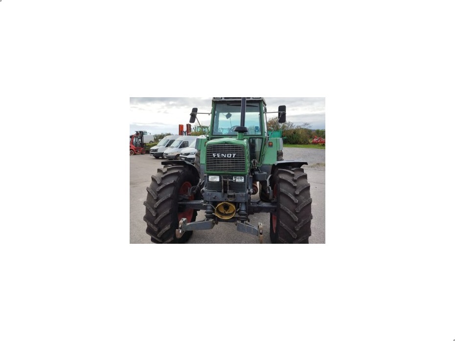 Fendt Farmer 312 - Traktorer - Traktorer 2 wd - 1