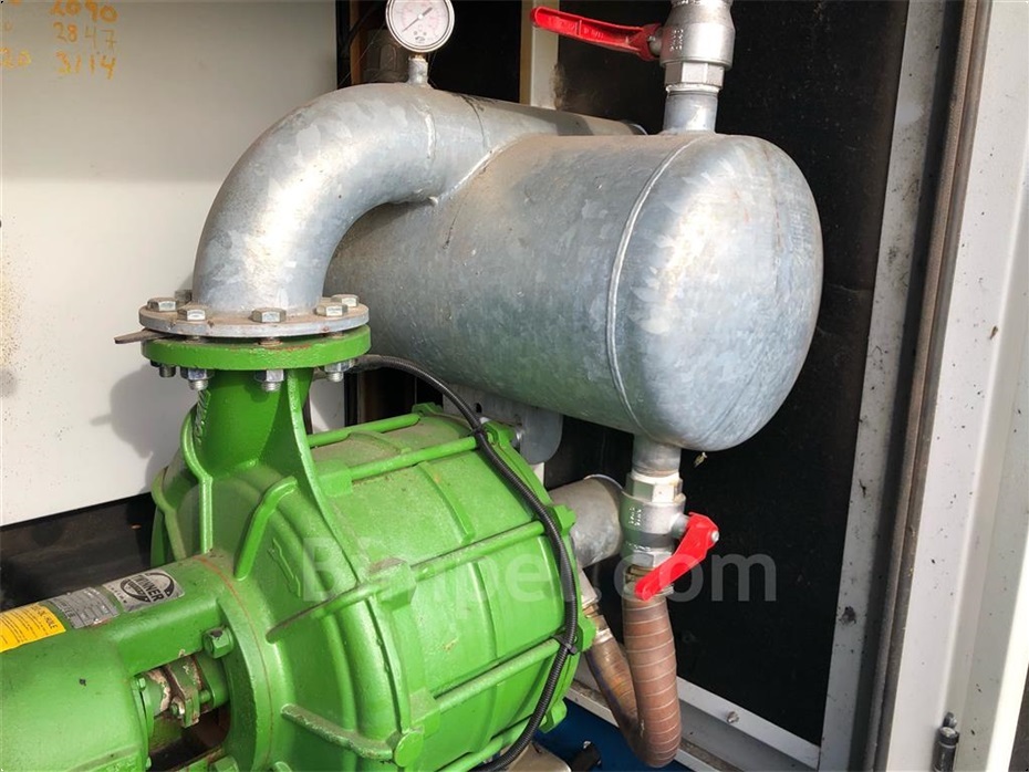- - - Marani /  John Deere motorpumpe - Vandingsmaskiner - Pumper - 7