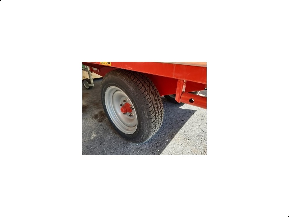- - - RM 15L - Anhængere og trailere - 5