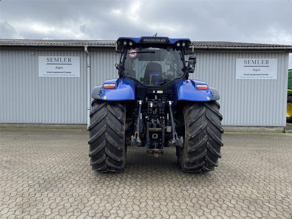 New Holland T7.270 - Traktorer - Traktorer 4 wd - 11