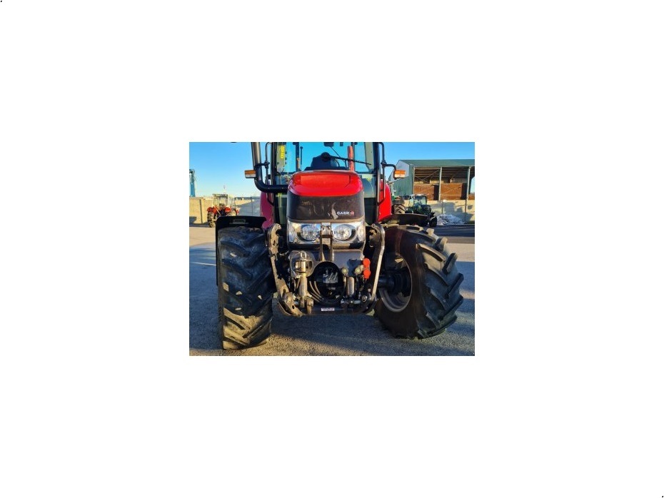 - - - Farmall 55 C Komfort - Traktorer - Traktorer 2 wd - 3