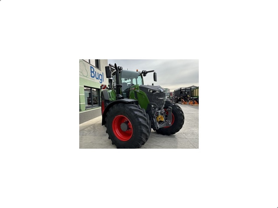 Fendt 728 Vario Gen7 Profi+ Setting2 Miettraktor - Traktorer - Traktorer 2 wd - 6