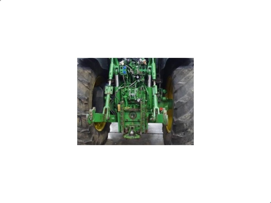 John Deere 6190 R Autopower - Traktorer - Traktorer 2 wd - 5
