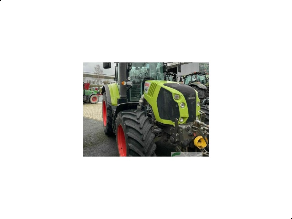 - - - ARION 530 CIS - Traktorer - Traktorer 2 wd - 2