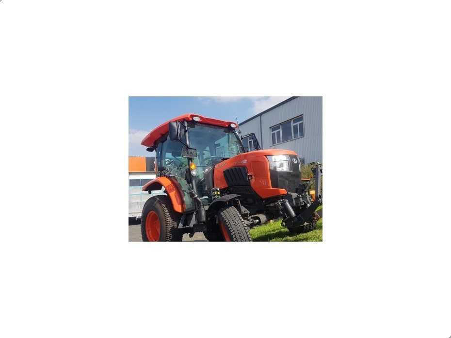 Kubota L2-452 Demo - Traktorer - Kompakt traktorer - 2