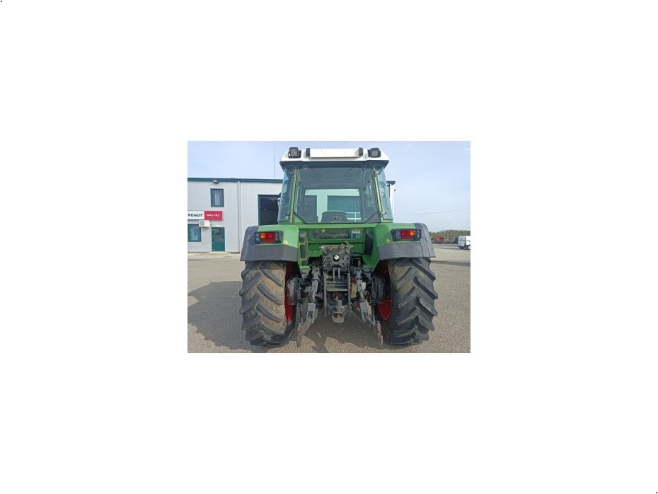 Fendt 308 CI - Traktorer - Traktorer 2 wd - 7