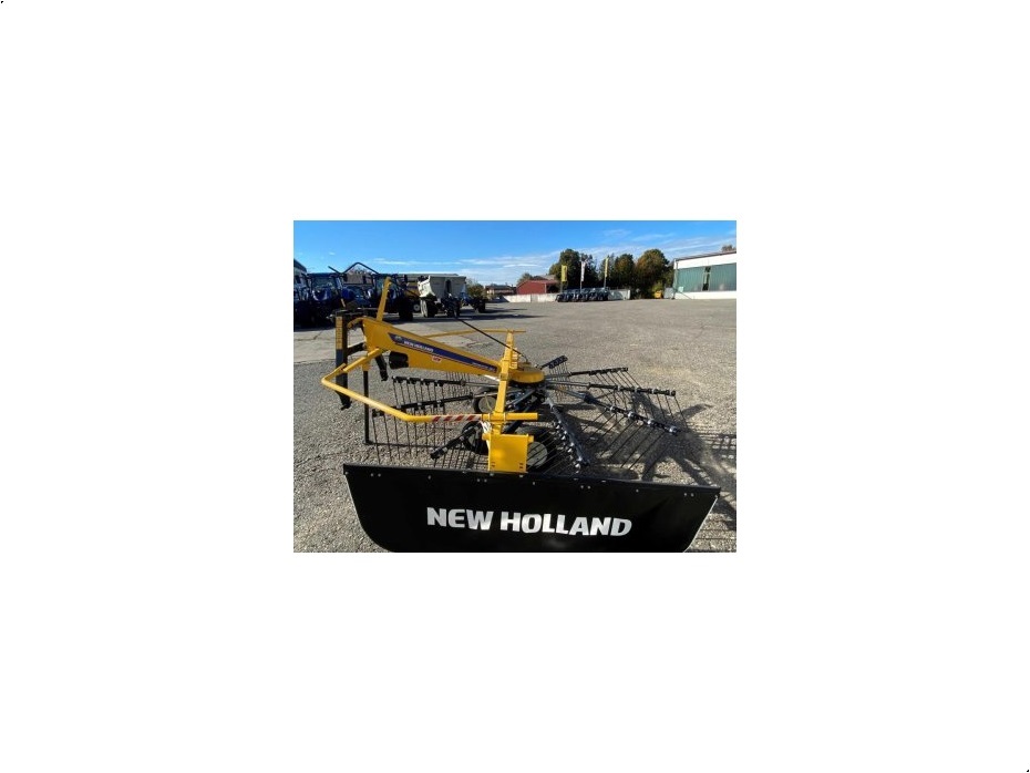 New Holland ProRotor 360 - Halmhåndtering - River og vendere - 4