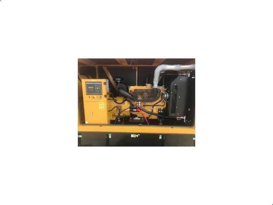 - - - Cat DE165E0 - 165 kVA Generator - DPX-18016 - Generatorer - 5