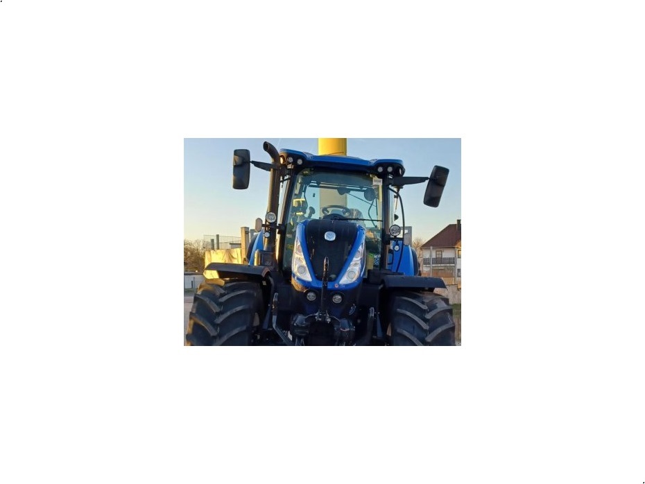 New Holland T7.225AC - Traktorer - Traktorer 2 wd - 1