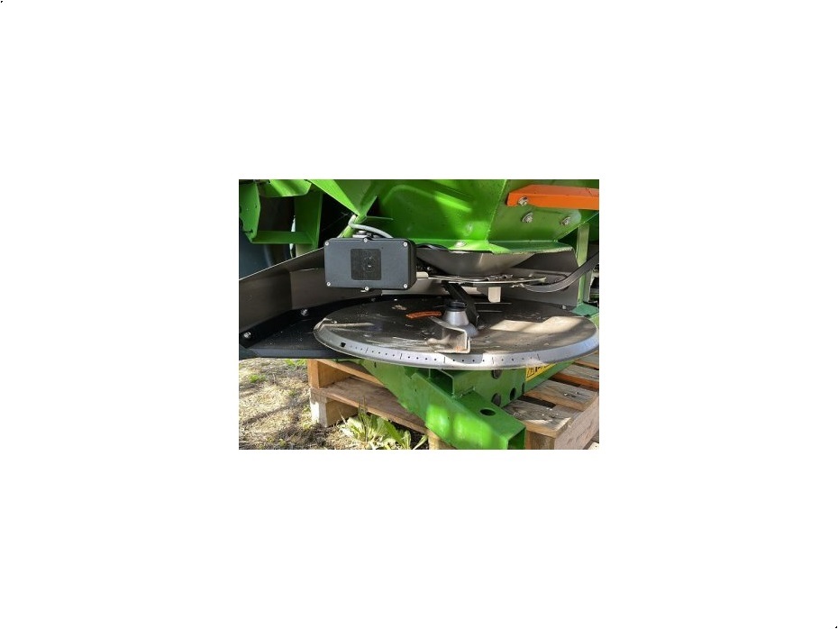Amazone PROFI - Gødningsmaskiner - Liftophængte gødningsspredere - 6