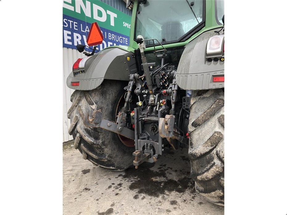 Fendt 939 Vario SCR Profi Plus - Traktorer - Traktorer 4 wd - 7