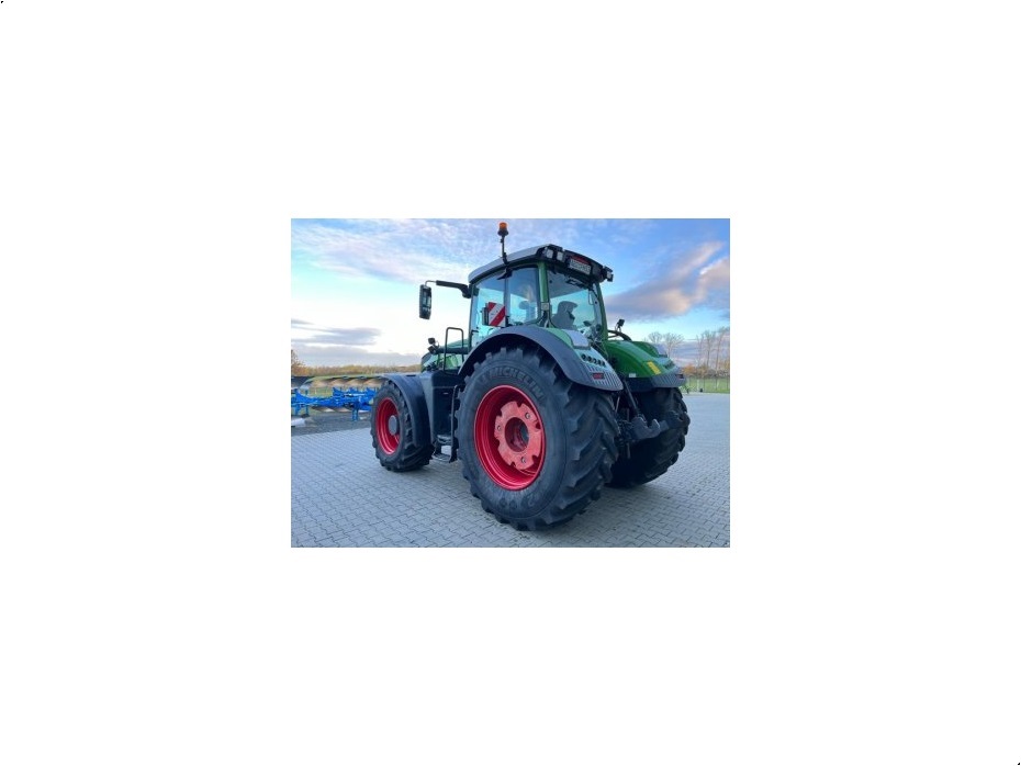 Fendt 942 GEN6 PROFIPLUS - Traktorer - Traktorer 2 wd - 4