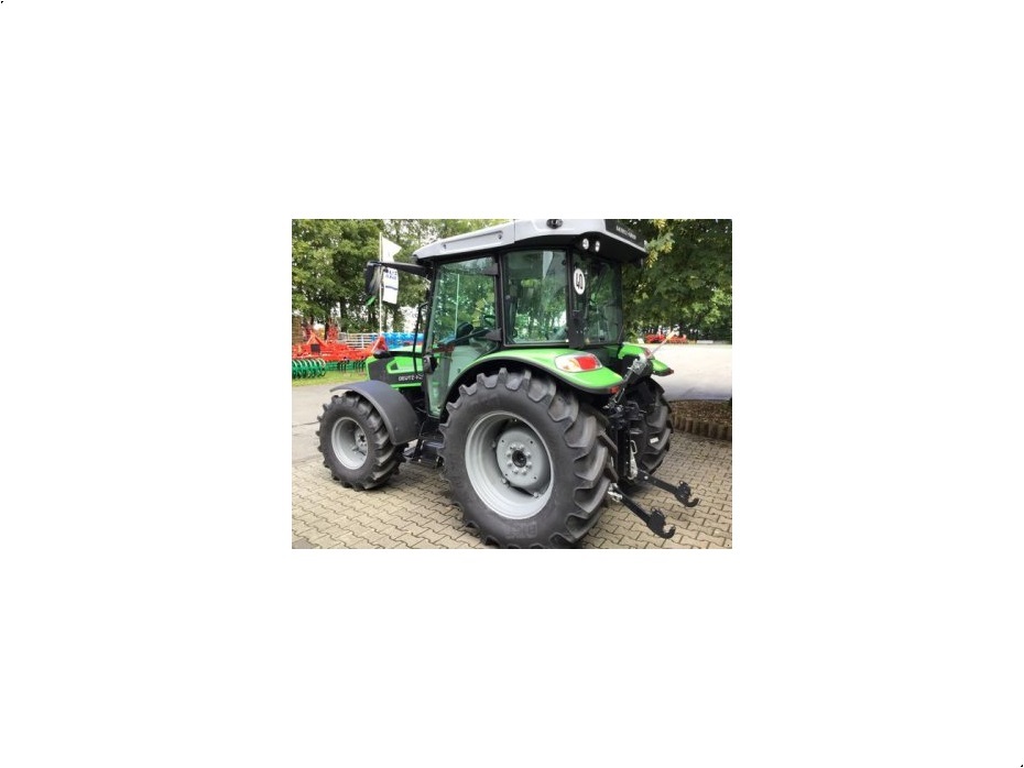 Deutz-Fahr 5080 D Keyline  Klima - Traktorer - Traktorer 2 wd - 7