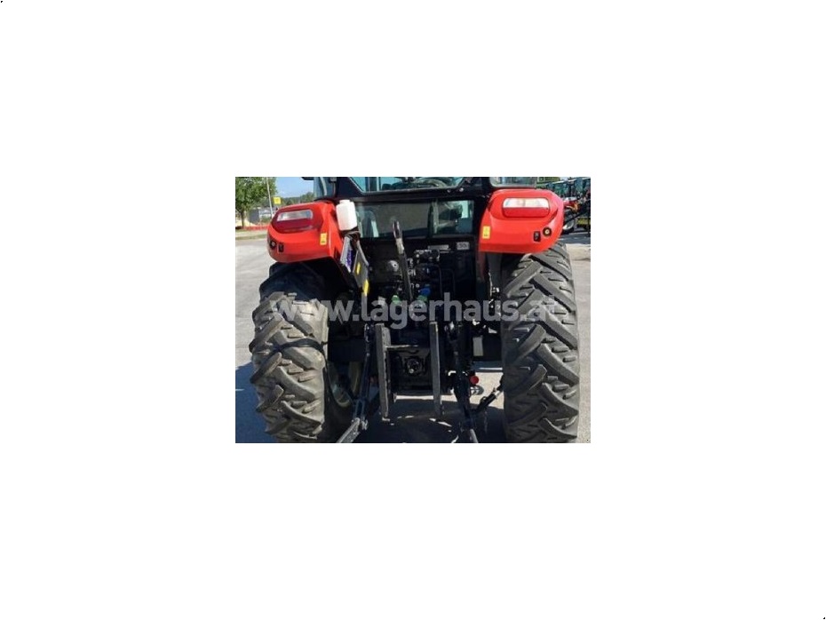 Steyr 4095 KOMPAKT - Traktorer - Traktorer 2 wd - 3