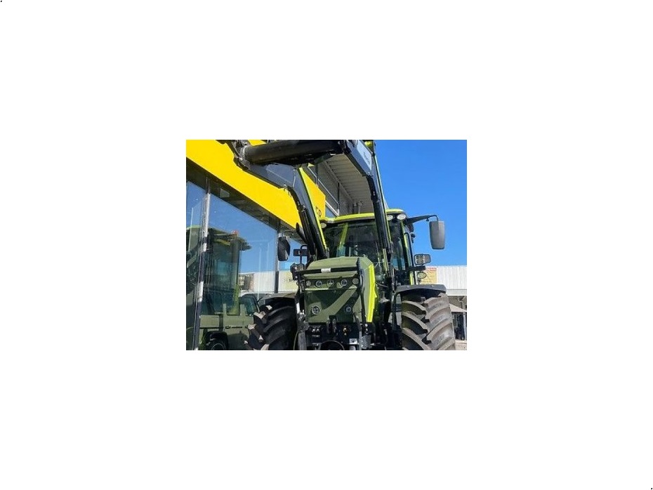 - - - Fastrac 4220 intercooler Sonderedition MB-Trac - Traktorer - Traktorer 2 wd - 2