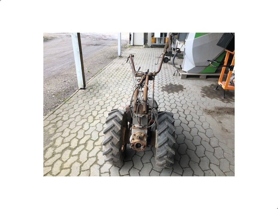 Grillo - Traktorer - To-hjulede - 3