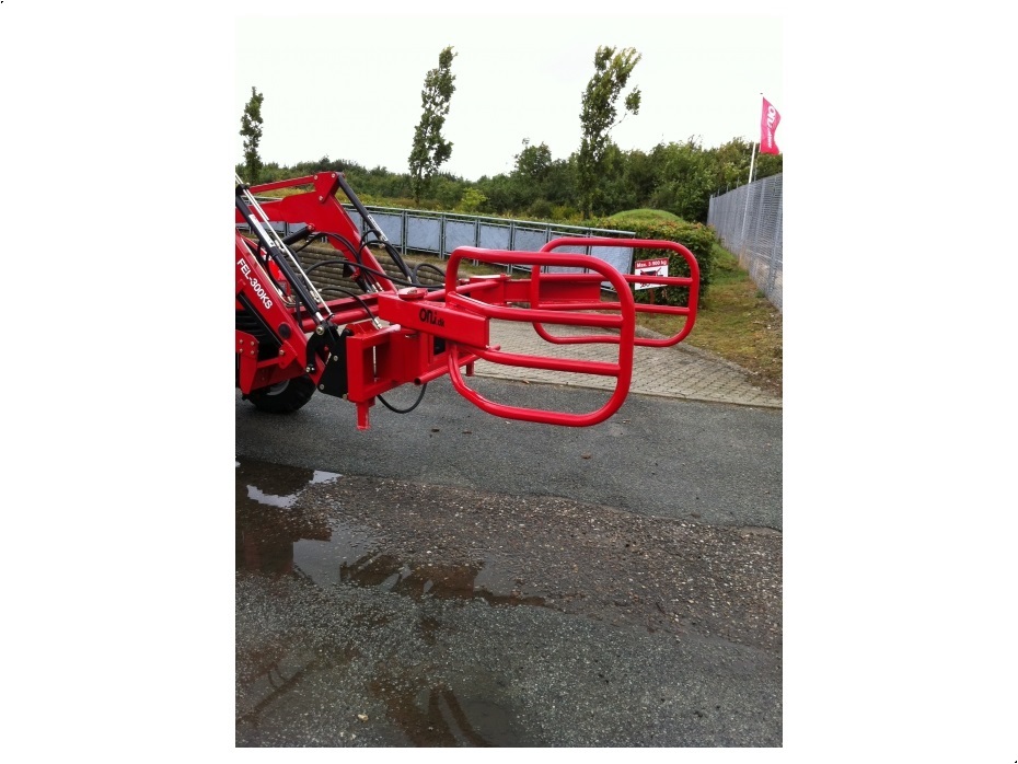 ONJ Wrap Balletang - Traktorer - Kompakt traktor tilbehør - 2