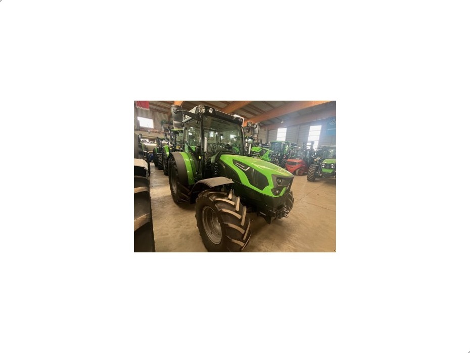 Deutz-Fahr 5095 D TTV  AKTION bis 1.04.24 - Traktorer - Traktorer 2 wd - 3