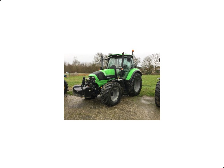 Deutz-Fahr AGROTRON 6150 - Traktorer - Traktorer 2 wd - 5